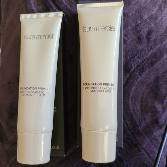 3X HOST PICK!!! Laura Mercier Foundation Primer 1.7oz - Picture 5 of 6